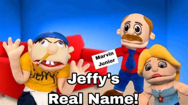 What is Jeffy's full name?