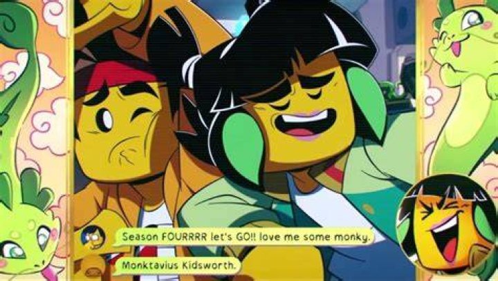 What is monkie Kid's real name?