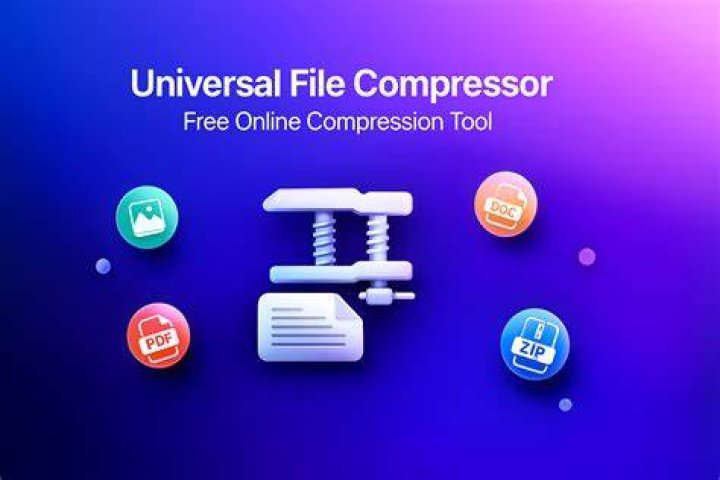 What is the best free file compressor?
