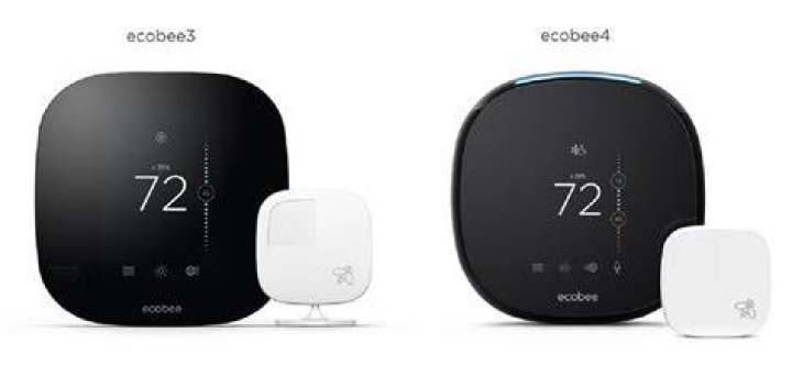 What is the difference between ecobee 3 and 4?