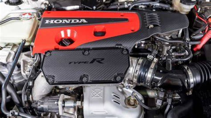 What is the highest revving Honda engine?