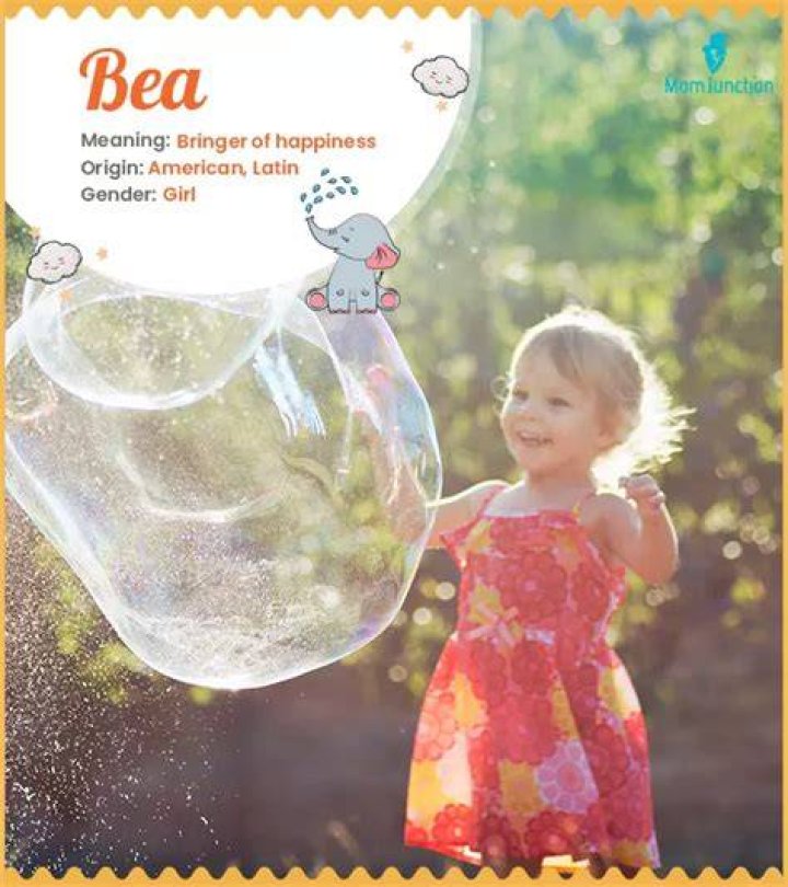 What is the meaning of BEA ❤?