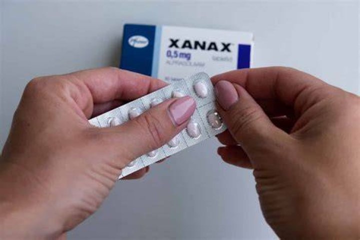 What is the most Xanax a doctor can prescribe?
