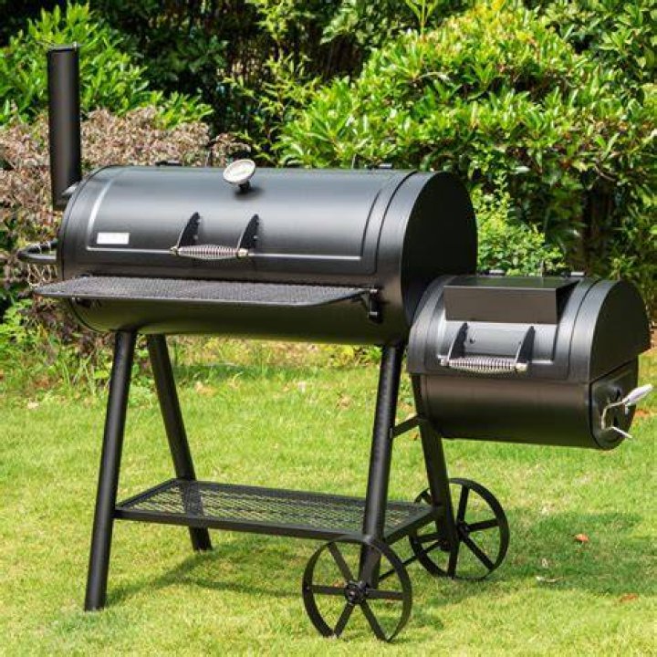 What is the smoker?