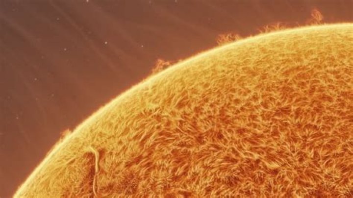 What is the Sun's real name?