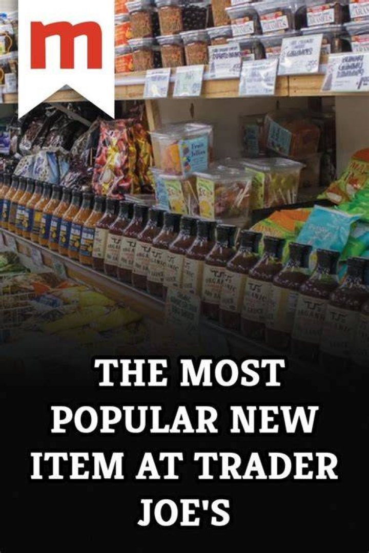 What is Trader Joe's most popular item?