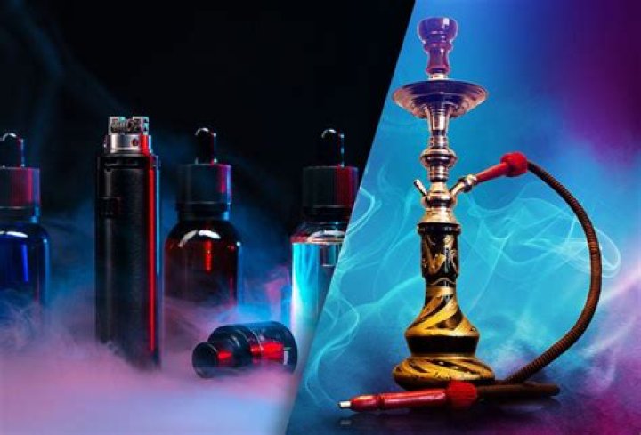 What is worse vape or hookah?