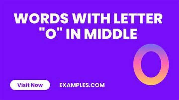 What language uses O?