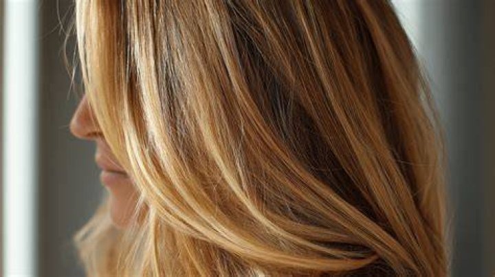 What makes someone a dirty blonde?