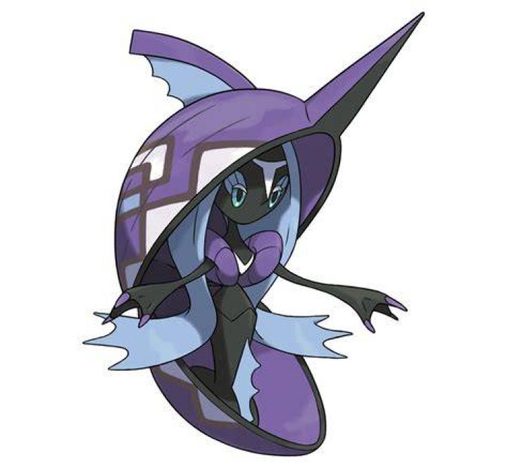 What Mega is good against Tapu Fini?