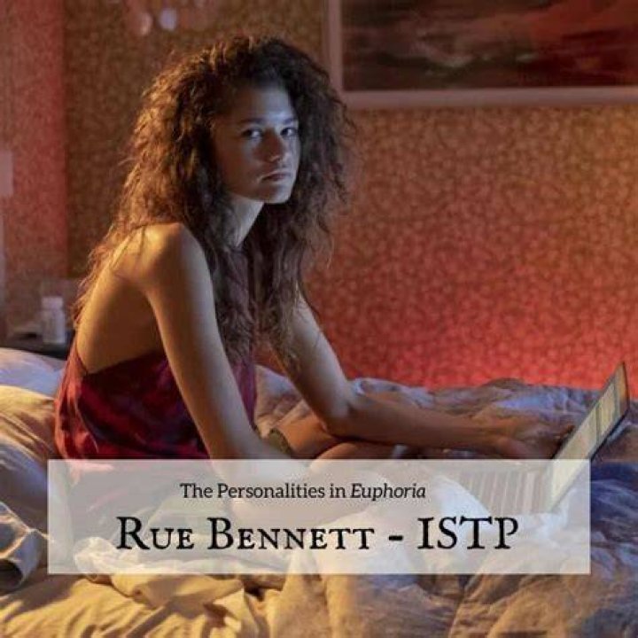 What personality type is Rue from euphoria?