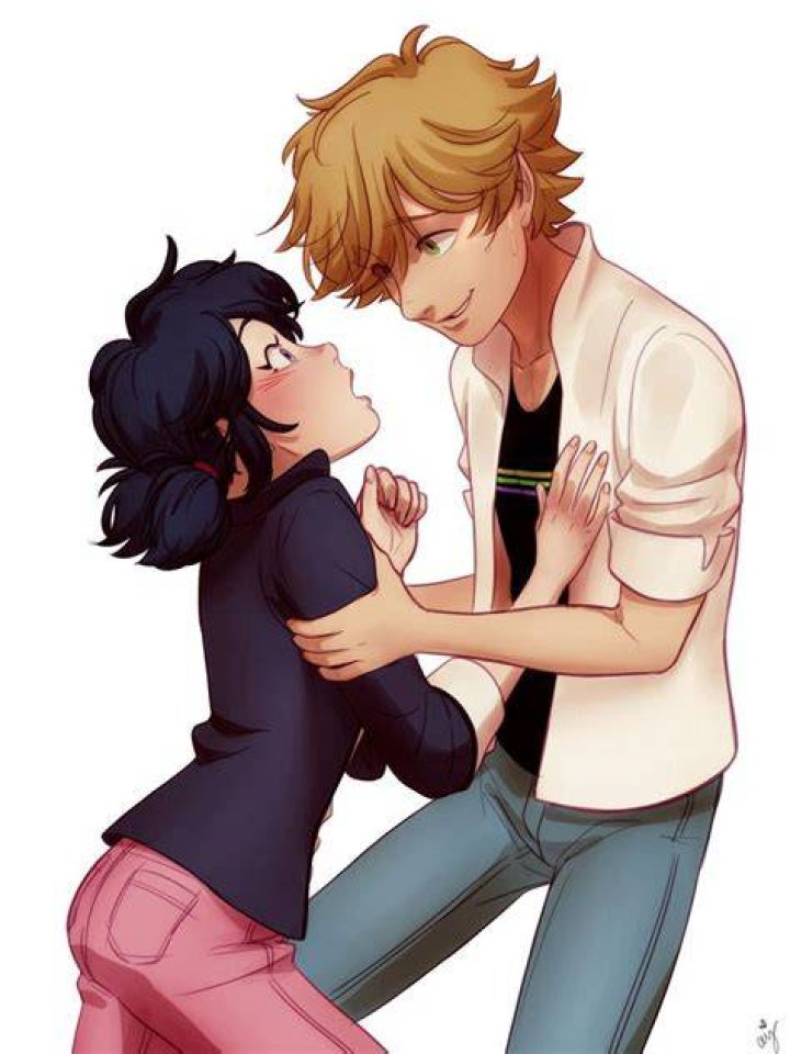 What race is Marinette?