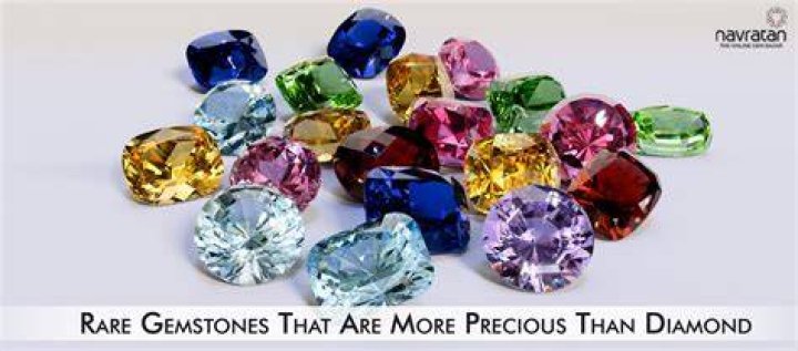 What rock is more expensive than a diamond?