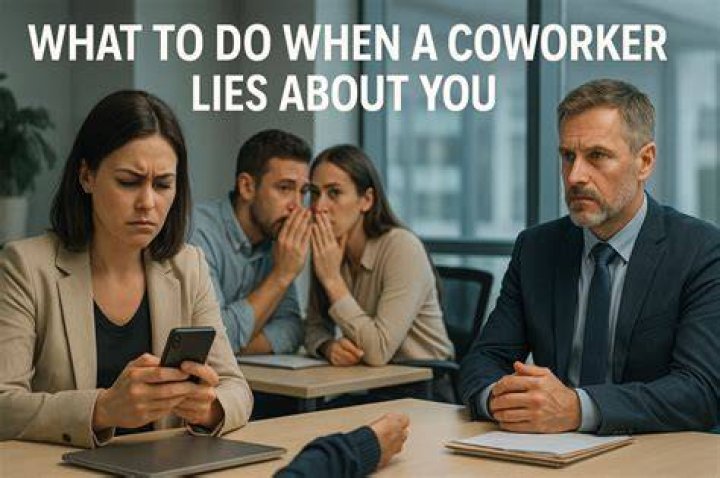 What to do if you slept with a coworker?
