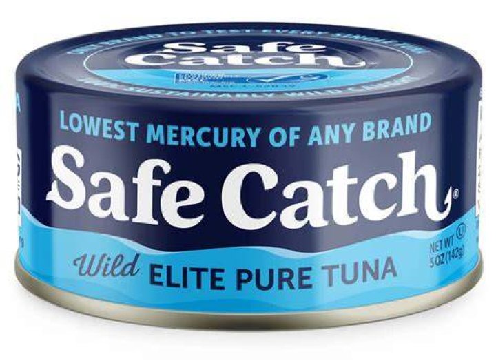 What tuna is canned in the USA?