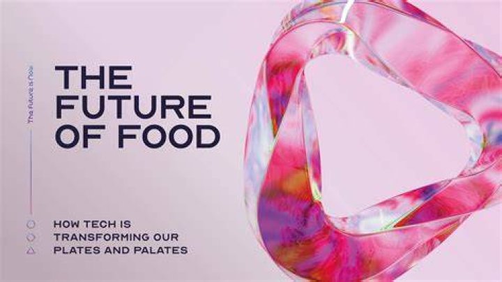 What will we eat in the future?