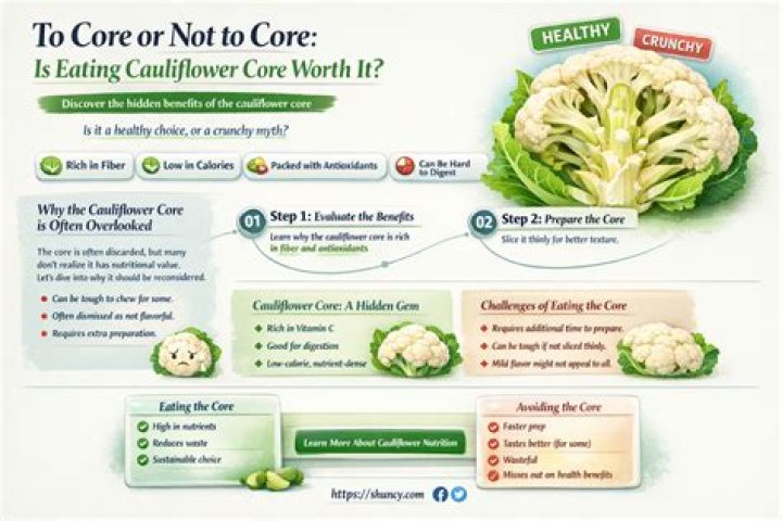 When should you not eat cauliflower?