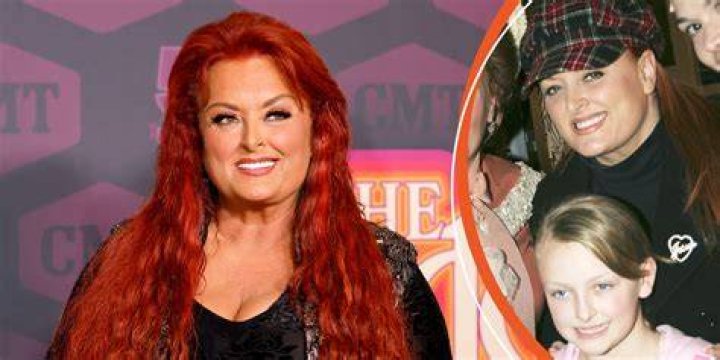 Where is Wynonna Judd's daughter?