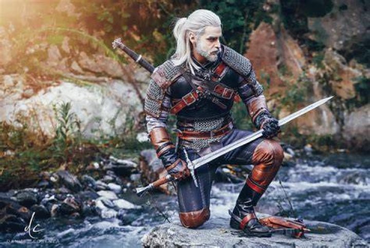 Where was Geralt when Kaer Morhen was attacked?