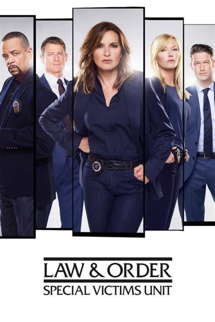Which Came First law and Order or law and Order SVU?