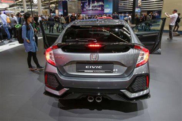 Which Honda Civic is easiest to steal?