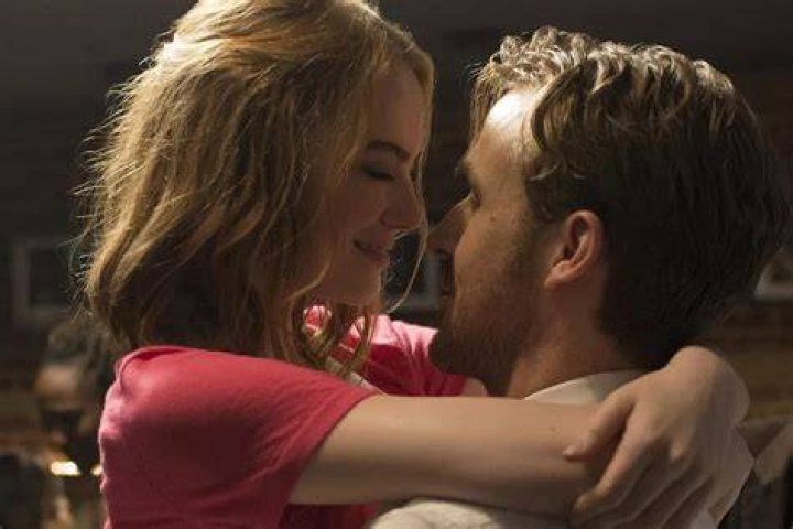 Which movie has the most kisses?