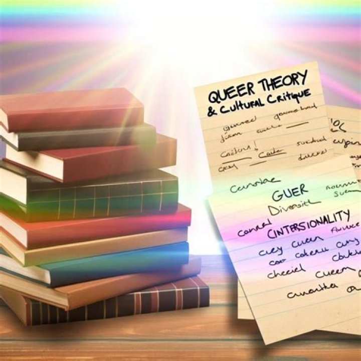 Which of the following is the primary focus of queer theory?