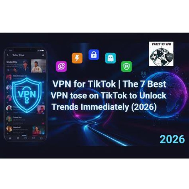 Which VPN country is best for TikTok?