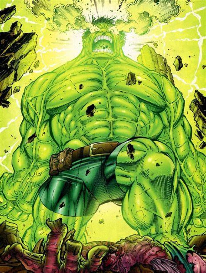 Who can beat World breaker Hulk in Marvel?