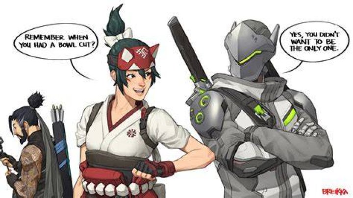 Who did Genji love?