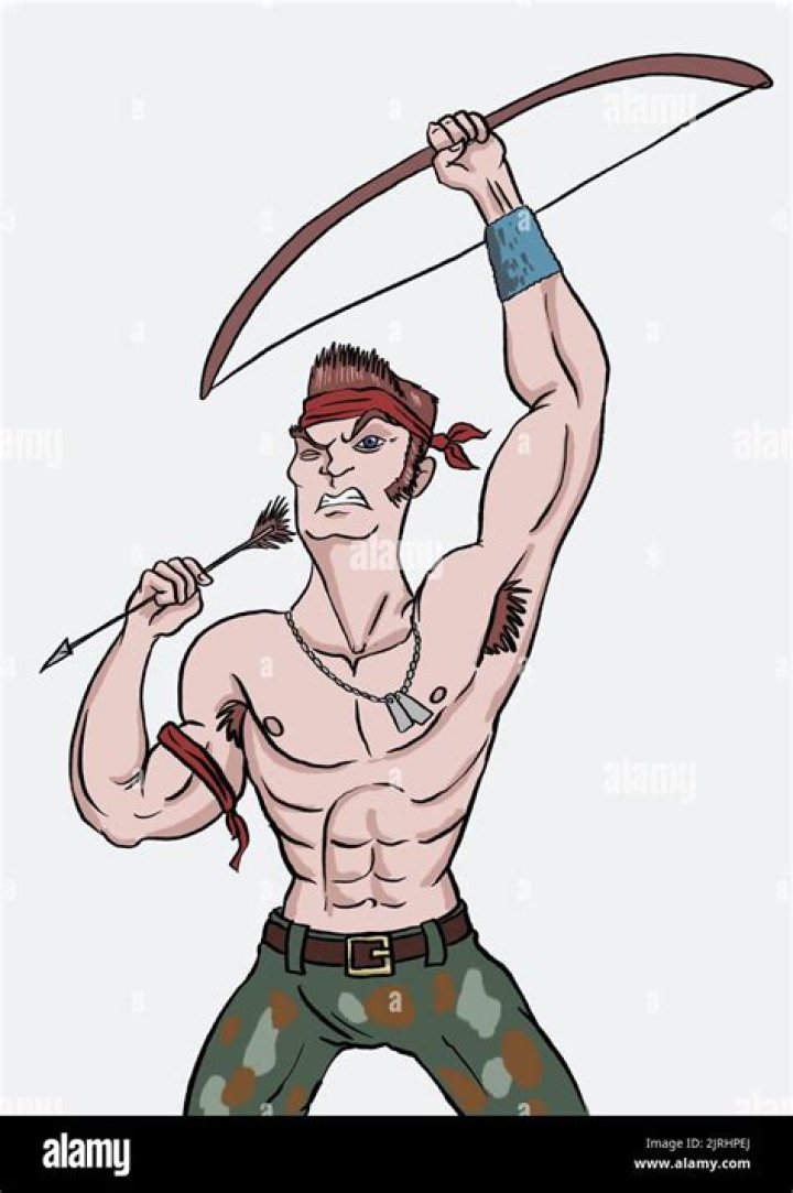 Who is the best hero with a bow and arrow?