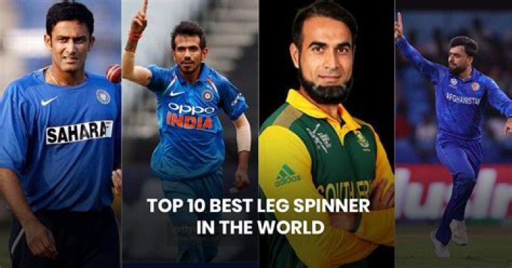 Who is the best leg spinner in the world?