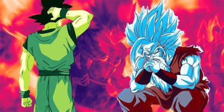 Who is the first Super Saiyan?