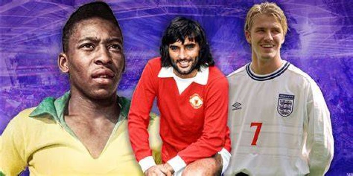Who is the most famous person in football history?