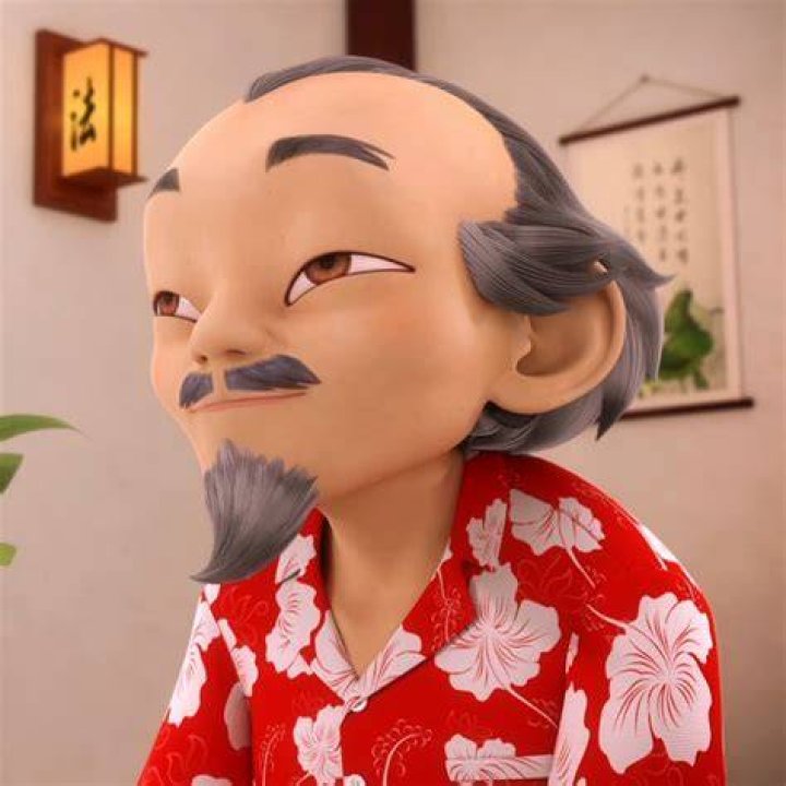 Who is the old man in Miraculous Ladybug?