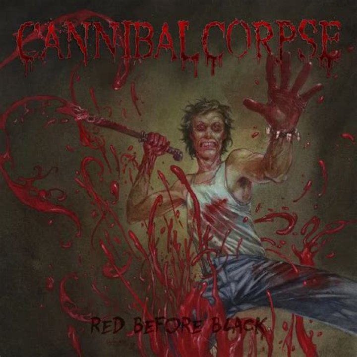 Who is the Red cannibal?