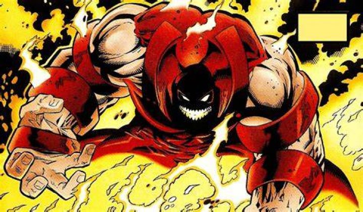 Who is Trion Juggernaut?