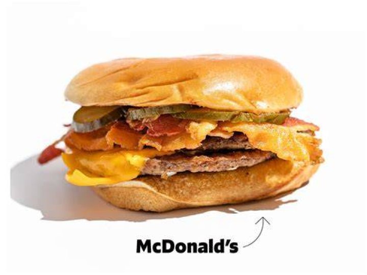 Who makes Mcdonalds bacon?
