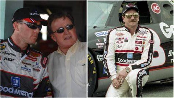 Who replaced Dale Earnhardt Sr?