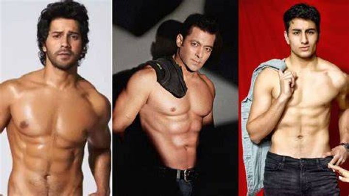 Who started abs in Bollywood?