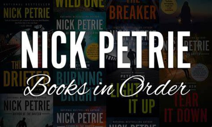 Who writes like Nick Petrie?