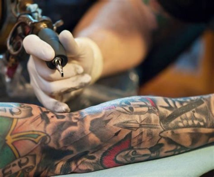 Why are Coloured tattoos being banned?