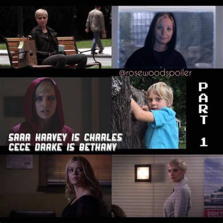 Why did CeCe take Sara Harvey?