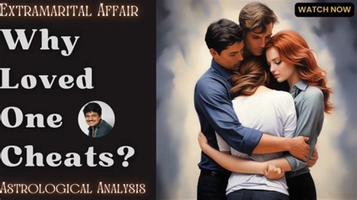 Why did I cheat on my girlfriend that I love?