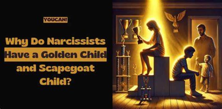 Why do narcissists have a favorite child?