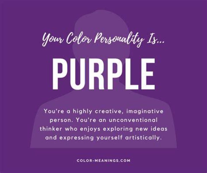 Why do people say purple isn't a color?