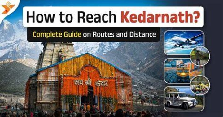 Why does Kedarnath close?