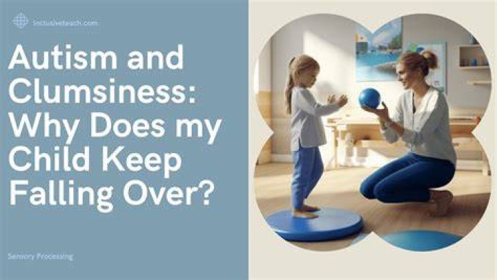 Why does my child keep clapping?