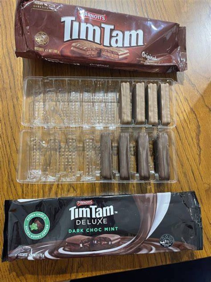 Why is it called Tim Tam?