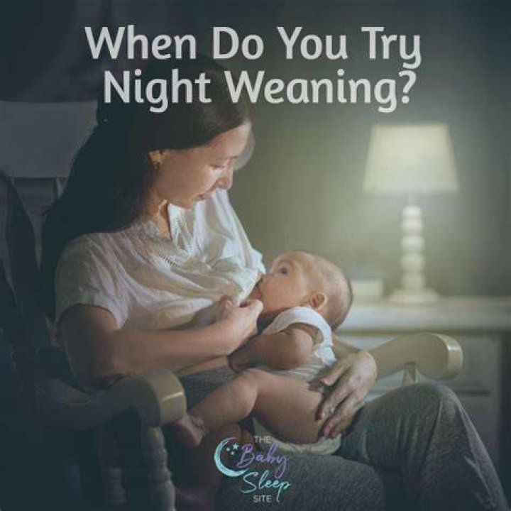 Why is night weaning so hard?